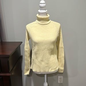 New York & Co Turtle Neck Sweater Size: XL